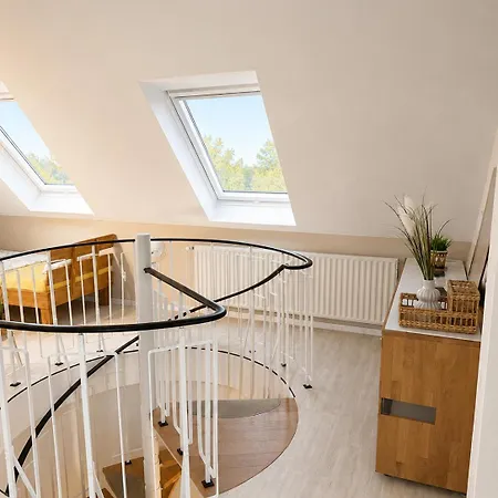 Moderne Auf 2 Etagen In Wuppertal-ronsdorf Apartman *