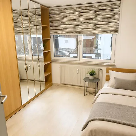 Moderne Auf 2 Etagen In Wuppertal-ronsdorf
