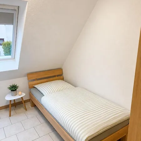 Moderne Auf 2 Etagen In Wuppertal-ronsdorf Apartman *