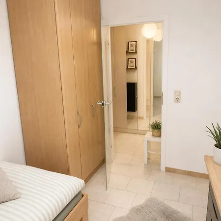 Moderne Auf 2 Etagen In Wuppertal-ronsdorf Apartman