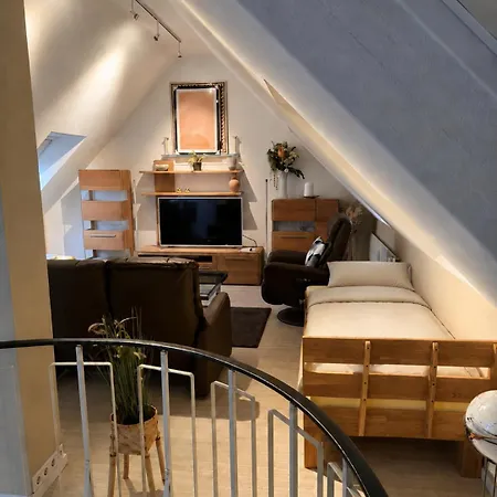 شقة Moderne Auf 2 Etagen In Wuppertal-ronsdorf وبرتال